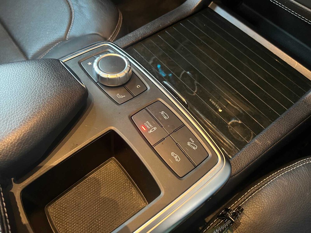 Mercedes-Benz GL500 5.5 V8 4Matic 435PS 2015 GL-Klasse