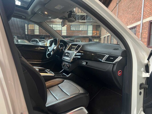 Mercedes-Benz GL500 5.5 V8 4Matic 435pk 2015 GL-Klasse