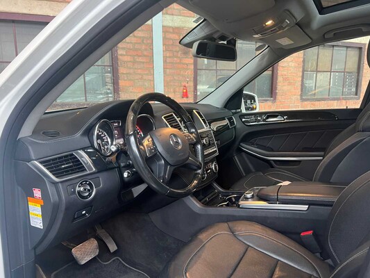 Mercedes-Benz GL500 5.5 V8 4Matic 435pk 2015 GL-Klasse