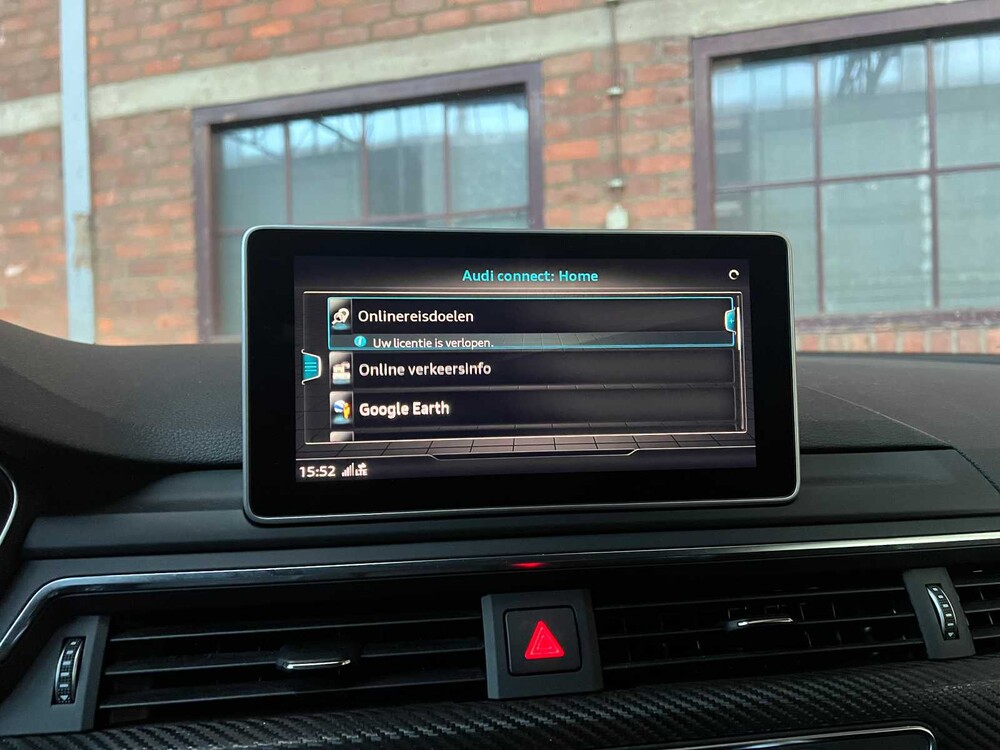 Audi S5 Sportback 3.0 TFSI Quattro Pro Line Plus 354PS 2017 (neues Modell), NV-880-X