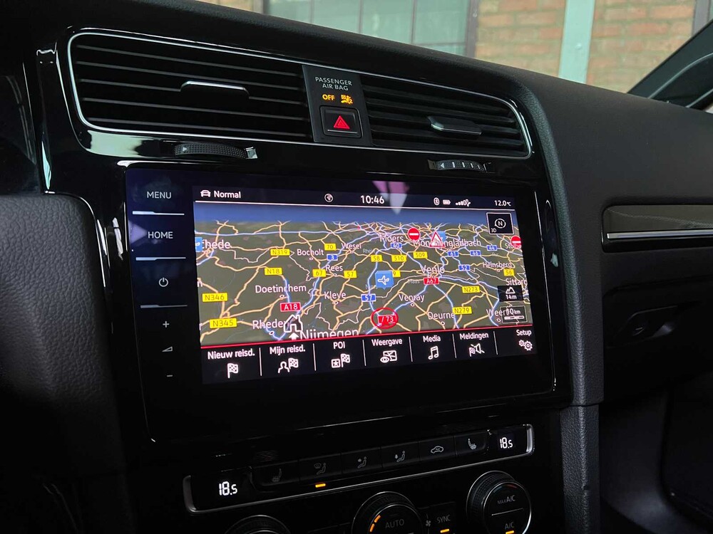 Volkswagen Golf GTI VIII 2.0 TSI 320PS 2015, H-108-FJ