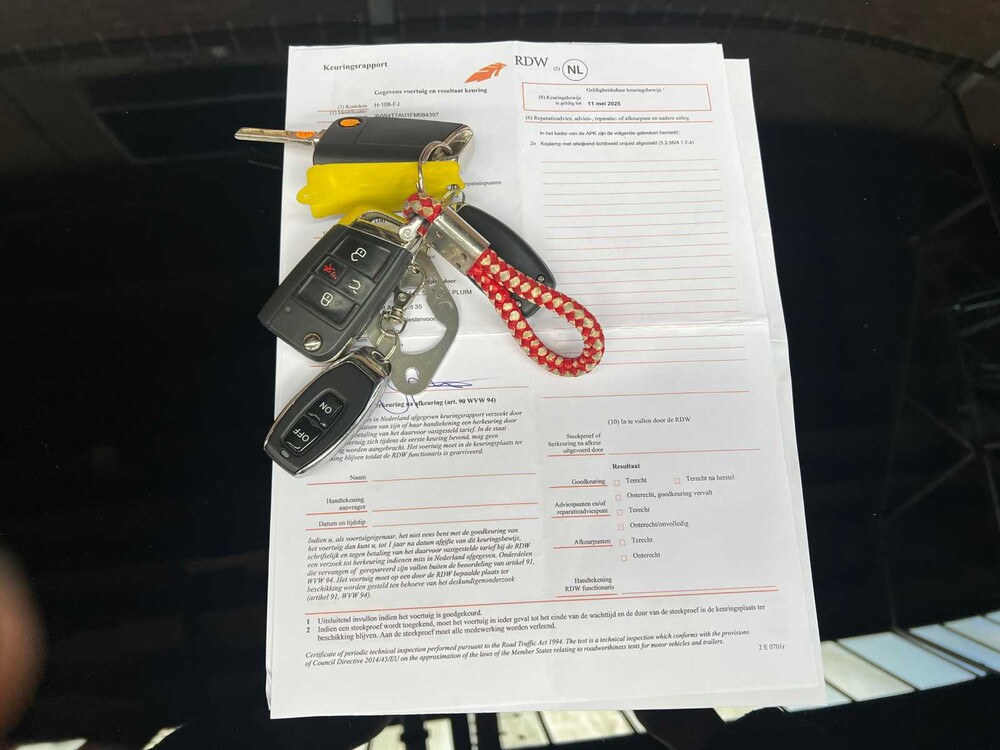 Volkswagen Golf GTI VIII 2.0 TSI 320PS 2015, H-108-FJ