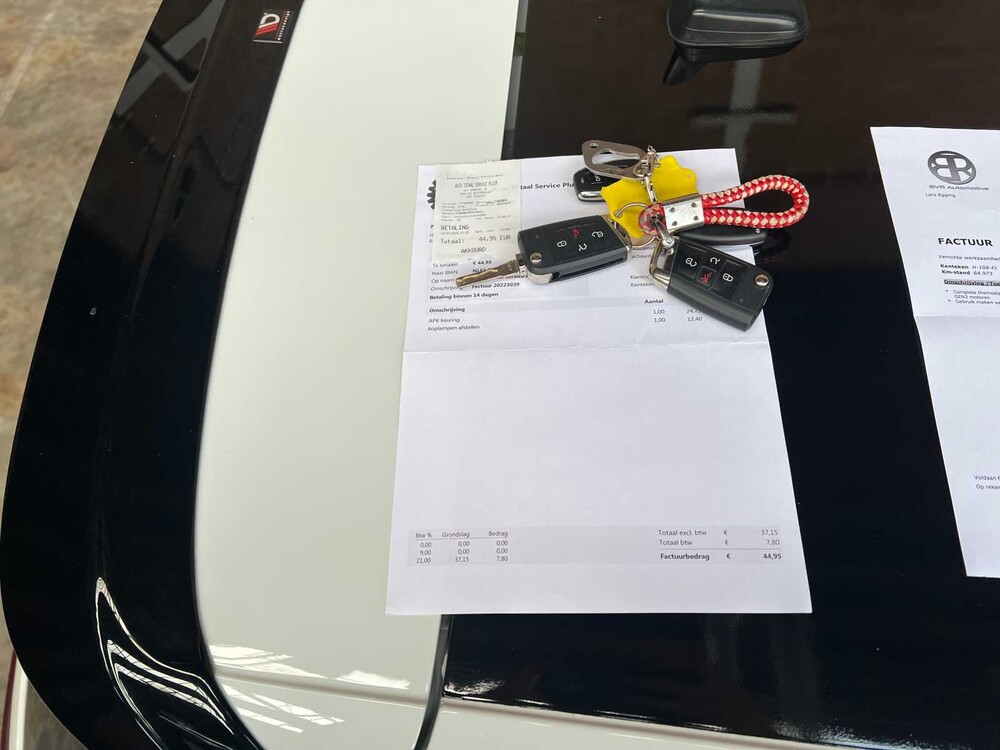 Volkswagen Golf GTI VIII 2.0 TSI 320PS 2015, H-108-FJ