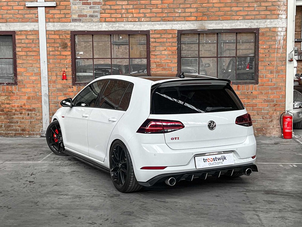 Volkswagen Golf GTI VIII 2.0 TSI 320PS 2015, H-108-FJ