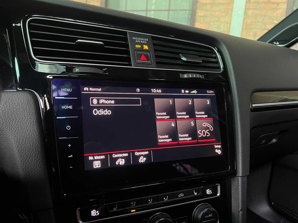 Volkswagen Golf GTI VIII 2.0 TSI 320PS 2015, H-108-FJ