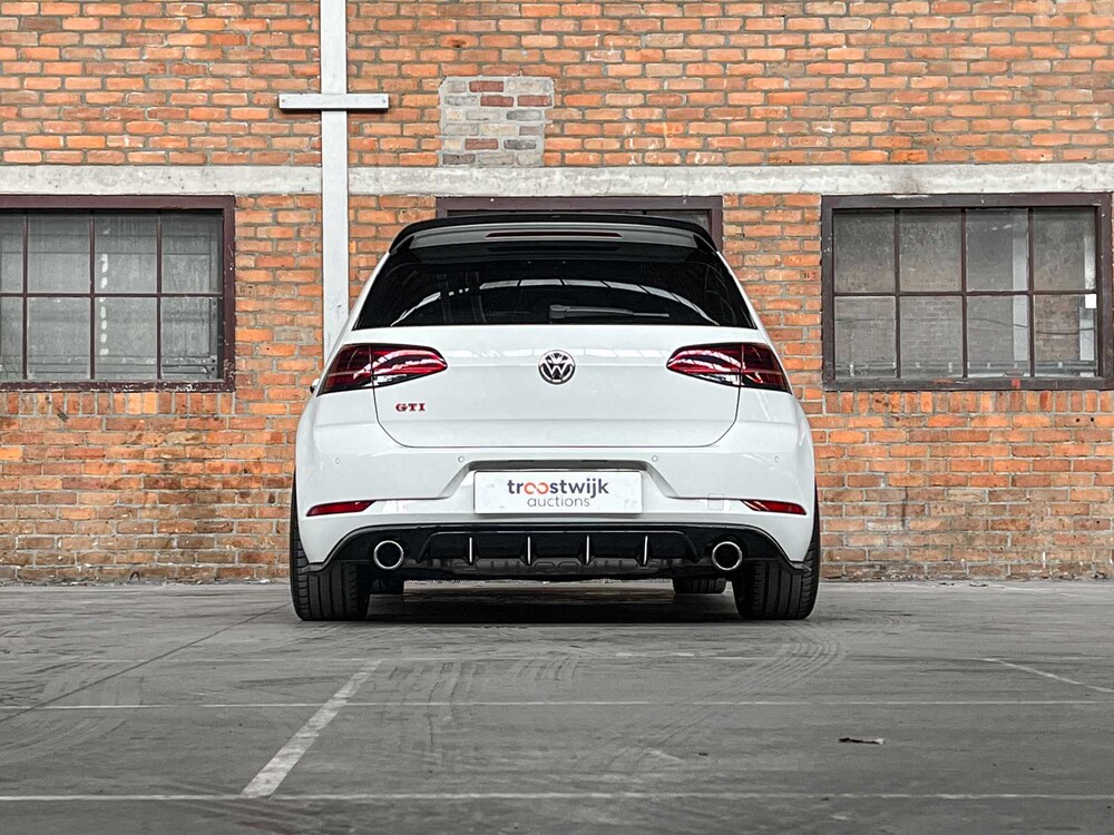 Volkswagen Golf GTI VIII 2.0 TSI 320PS 2015, H-108-FJ