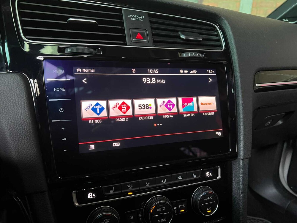 Volkswagen Golf GTI VIII 2.0 TSI 320PS 2015, H-108-FJ