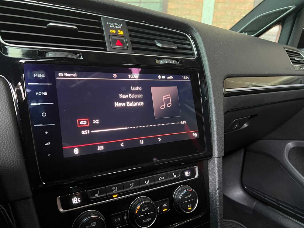 Volkswagen Golf GTI VIII 2.0 TSI 320PS 2015, H-108-FJ