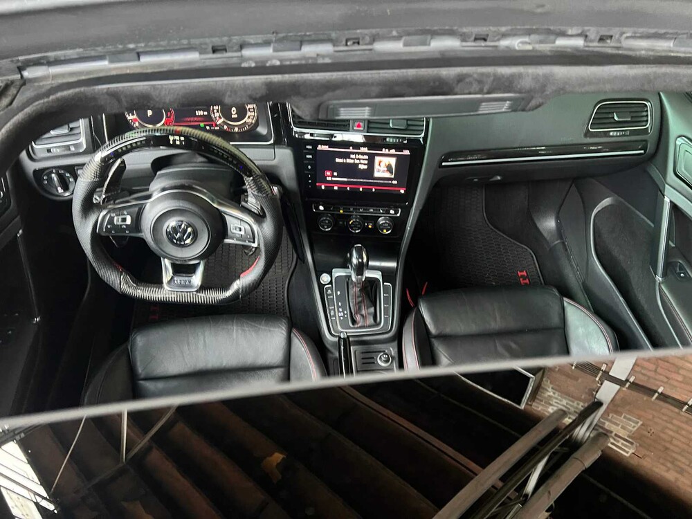 Volkswagen Golf GTI VIII 2.0 TSI 320PS 2015, H-108-FJ