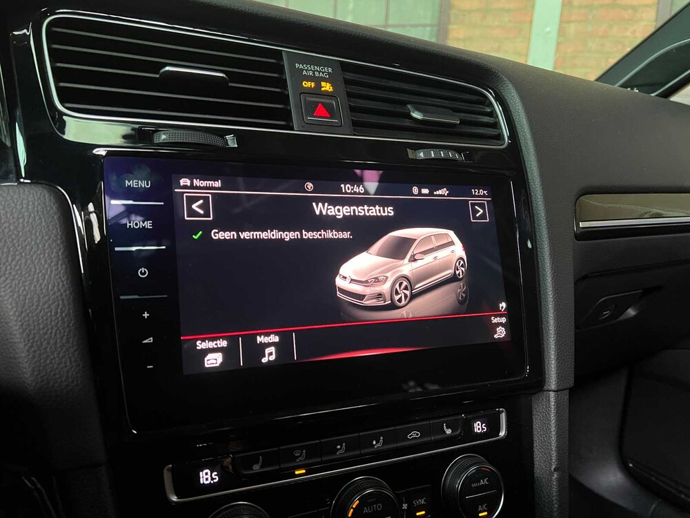 Volkswagen Golf GTI VIII 2.0 TSI 320PS 2015, H-108-FJ