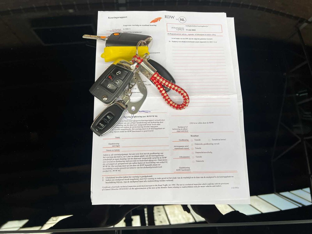 Volkswagen Golf GTI VIII 2.0 TSI 320PS 2015, H-108-FJ