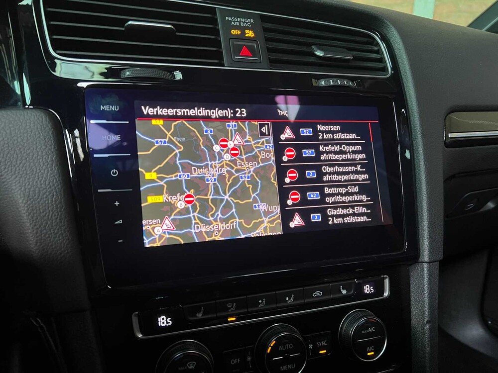 Volkswagen Golf GTI VIII 2.0 TSI 320PS 2015, H-108-FJ