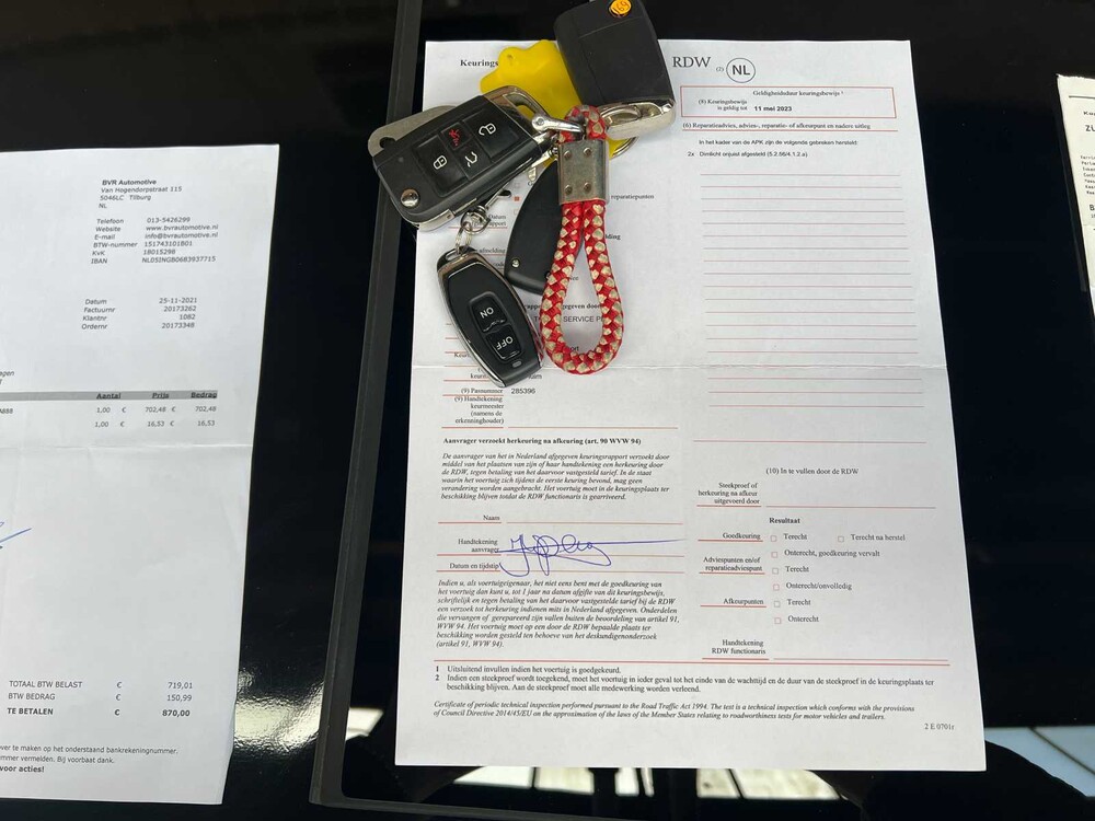 Volkswagen Golf GTI VIII 2.0 TSI 320PS 2015, H-108-FJ