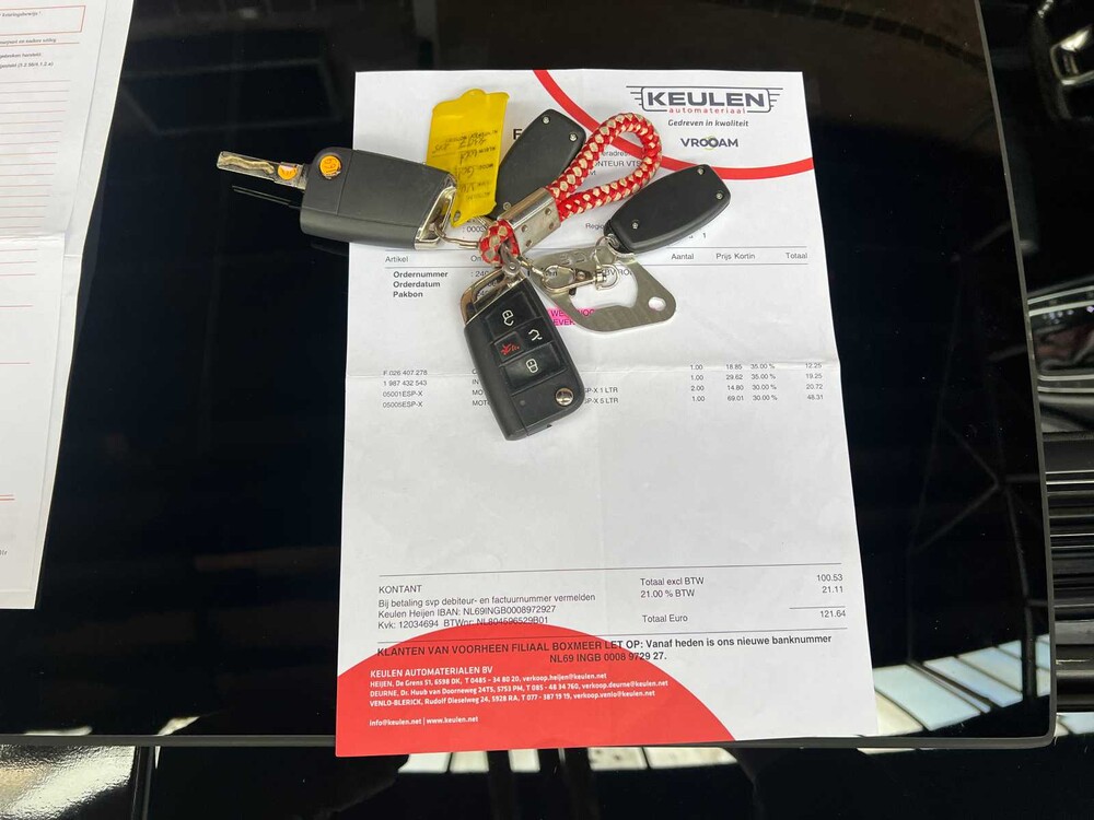 Volkswagen Golf GTI VIII 2.0 TSI 320PS 2015, H-108-FJ