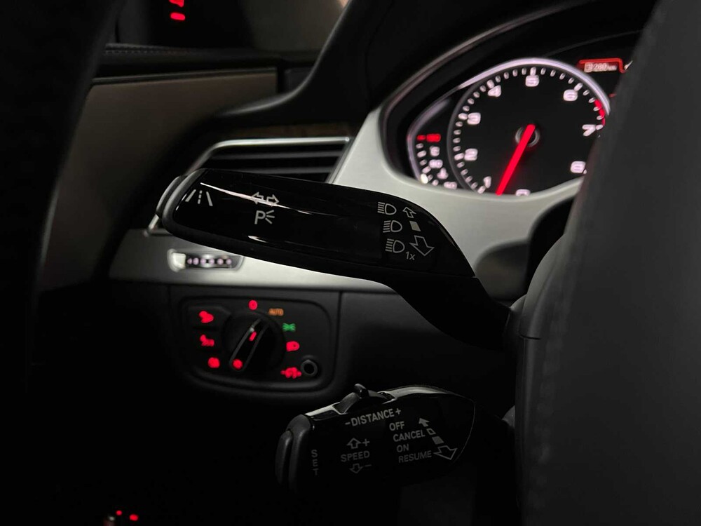 Audi A8 lang 6.3 W12 Quattro 500PS 2013