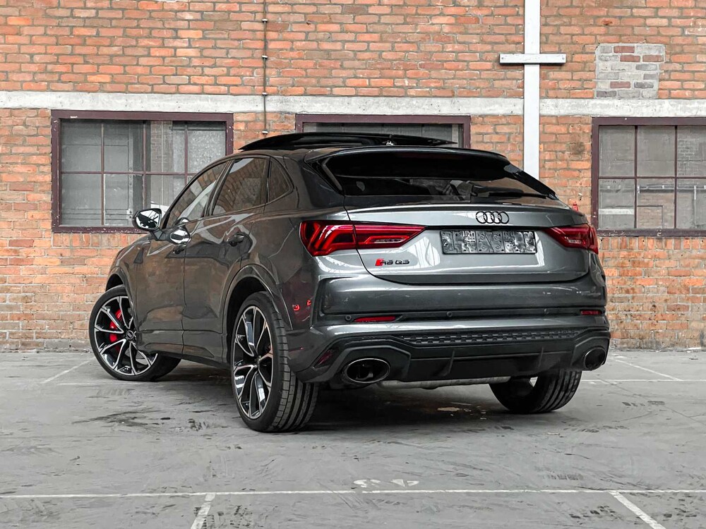 Audi RSQ3 Sportback Quattro 400PS 2023 (WERKSGARANTIE)