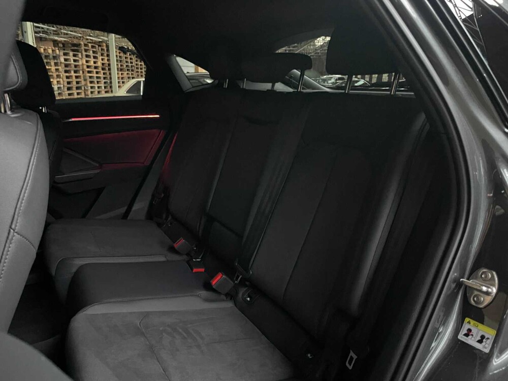 Audi RSQ3 Sportback Quattro 400PS 2023 (WERKSGARANTIE)