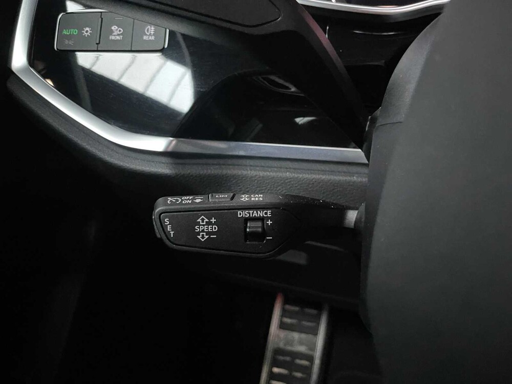 Audi RSQ3 Sportback Quattro 400PS 2023 (WERKSGARANTIE)