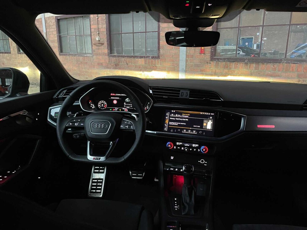 Audi RSQ3 Sportback Quattro 400PS 2023 (WERKSGARANTIE)