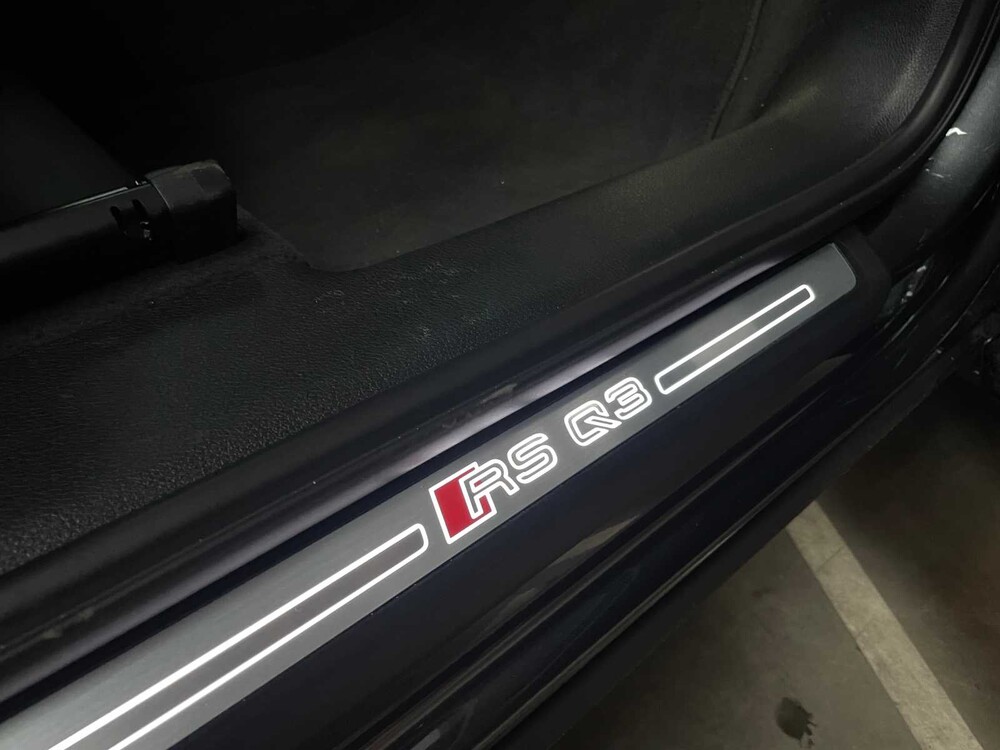 Audi RSQ3 Sportback Quattro 400PS 2023 (WERKSGARANTIE)