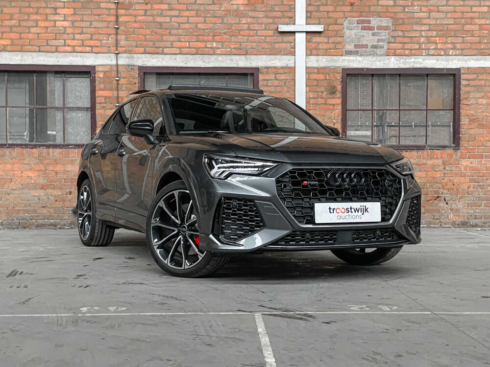 Audi RSQ3 Sportback Quattro 400PS 2023 (WERKSGARANTIE)