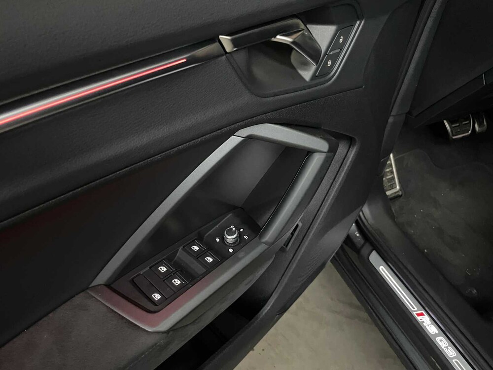 Audi RSQ3 Sportback Quattro 400PS 2023 (WERKSGARANTIE)