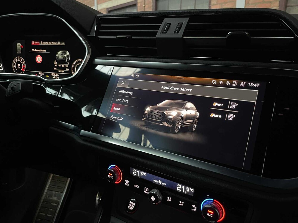 Audi RSQ3 Sportback Quattro 400PS 2023 (WERKSGARANTIE)