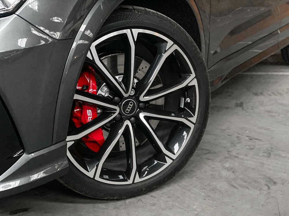 Audi RSQ3 Sportback Quattro 400PS 2023 (WERKSGARANTIE)