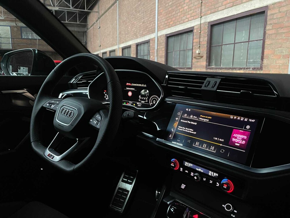 Audi RSQ3 Sportback Quattro 400PS 2023 (WERKSGARANTIE)