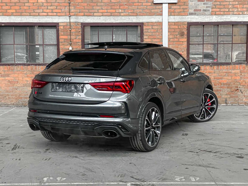Audi RSQ3 Sportback Quattro 400PS 2023 (WERKSGARANTIE)