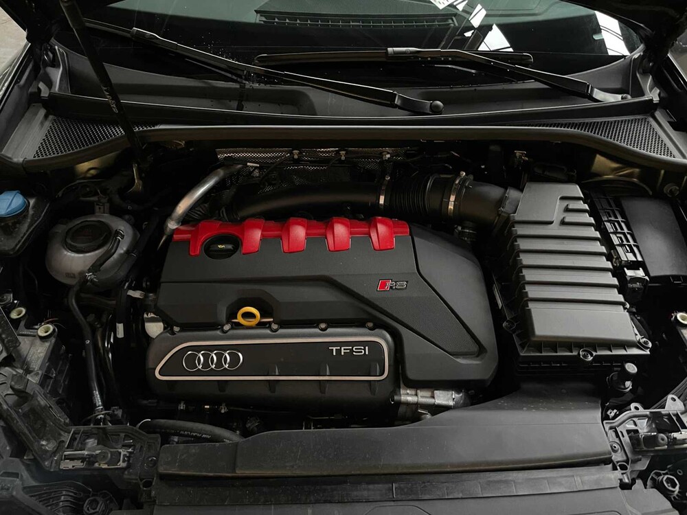 Audi RSQ3 Sportback Quattro 400PS 2023 (WERKSGARANTIE)