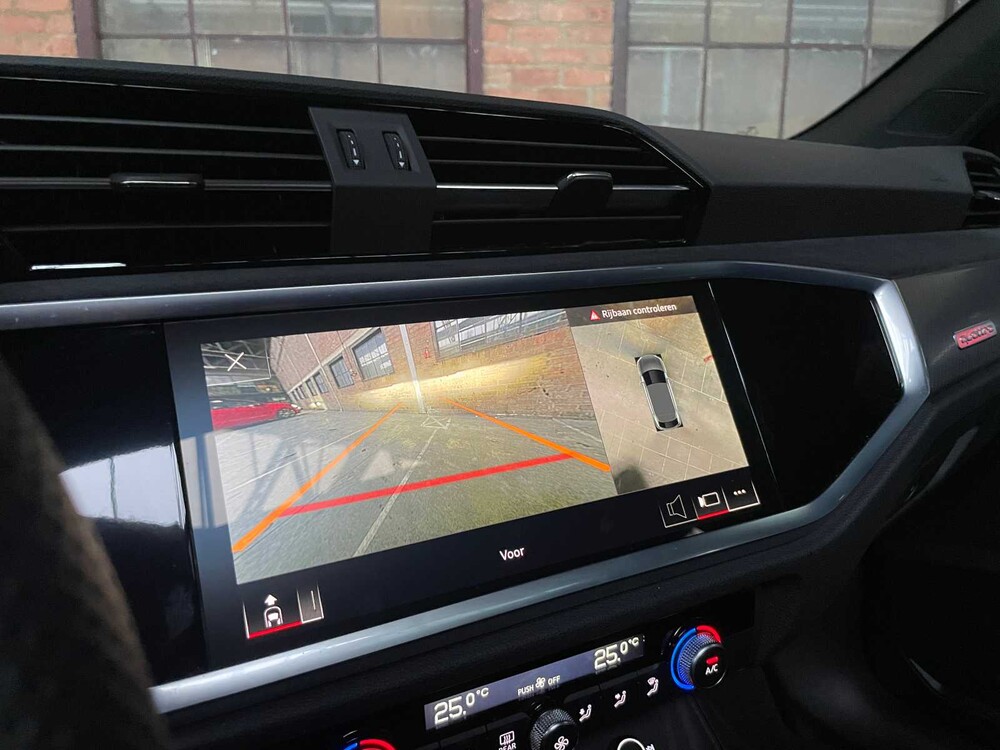 Audi RSQ3 Sportback Quattro 400PS 2023 (WERKSGARANTIE)