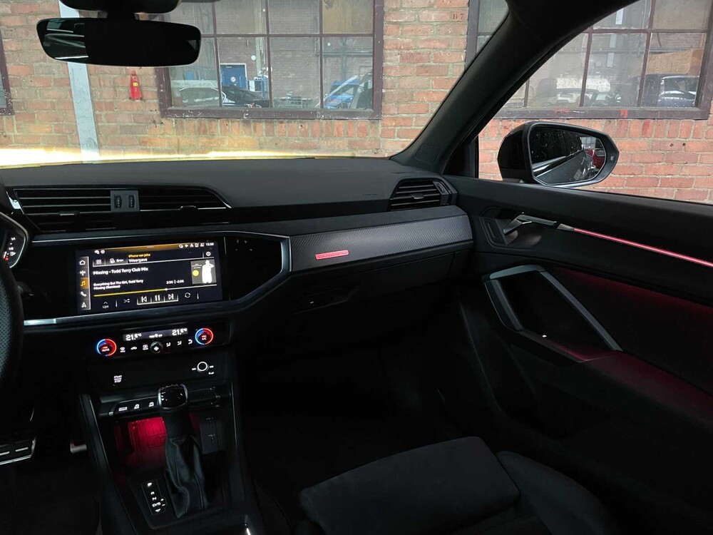 Audi RSQ3 Sportback Quattro 400PS 2023 (WERKSGARANTIE)