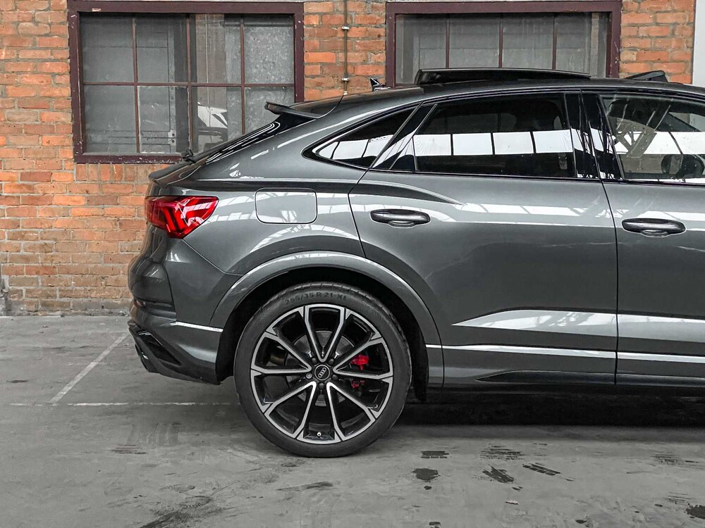 Audi RSQ3 Sportback Quattro 400PS 2023 (WERKSGARANTIE)