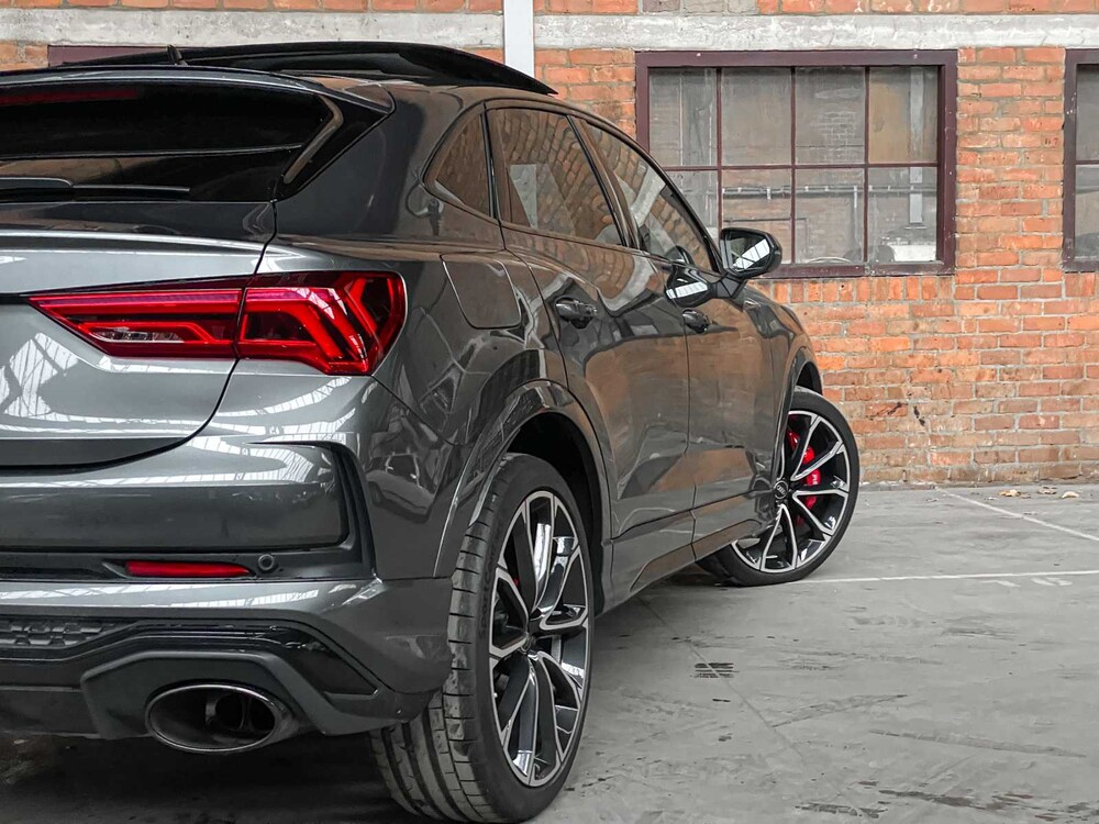 Audi RSQ3 Sportback Quattro 400PS 2023 (WERKSGARANTIE)