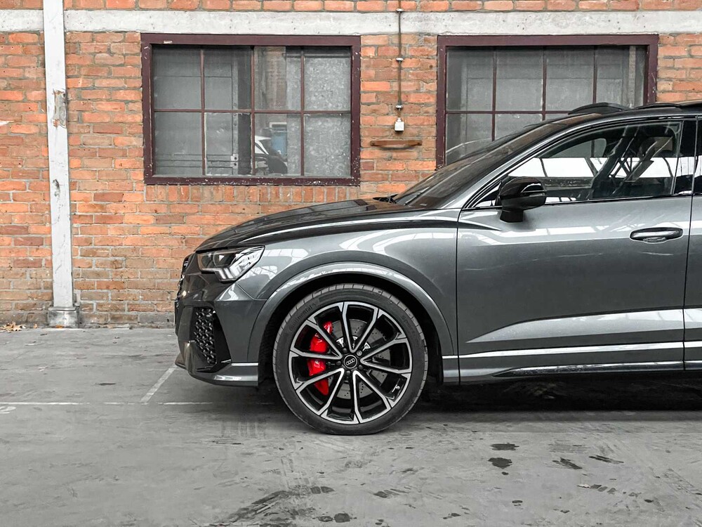 Audi RSQ3 Sportback Quattro 400PS 2023 (WERKSGARANTIE)