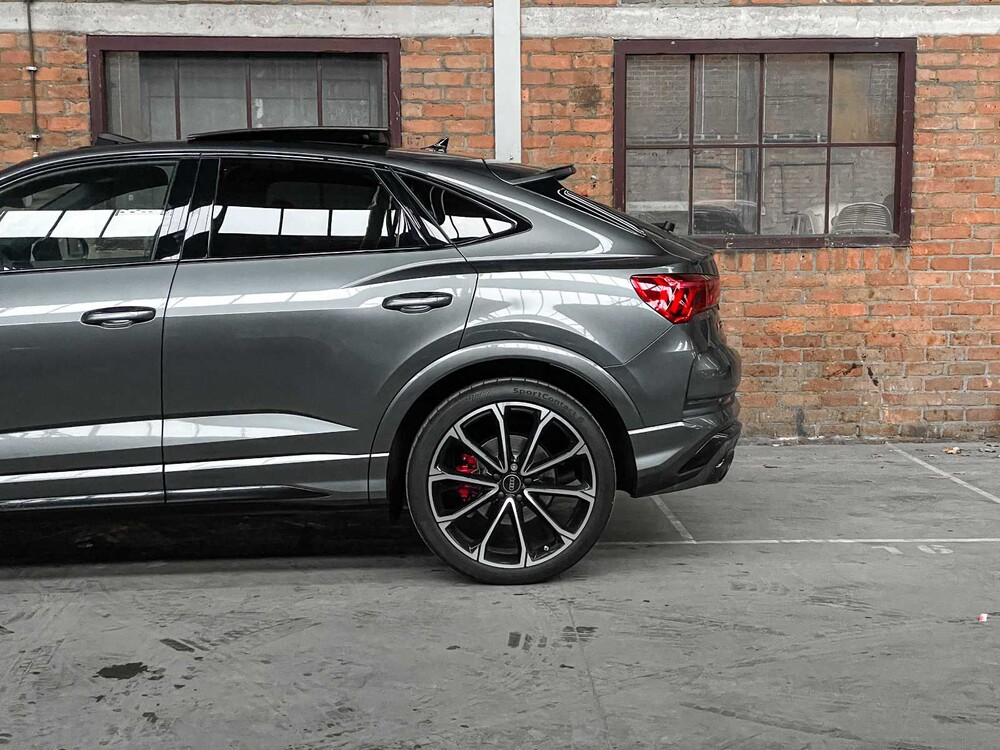 Audi RSQ3 Sportback Quattro 400PS 2023 (WERKSGARANTIE)