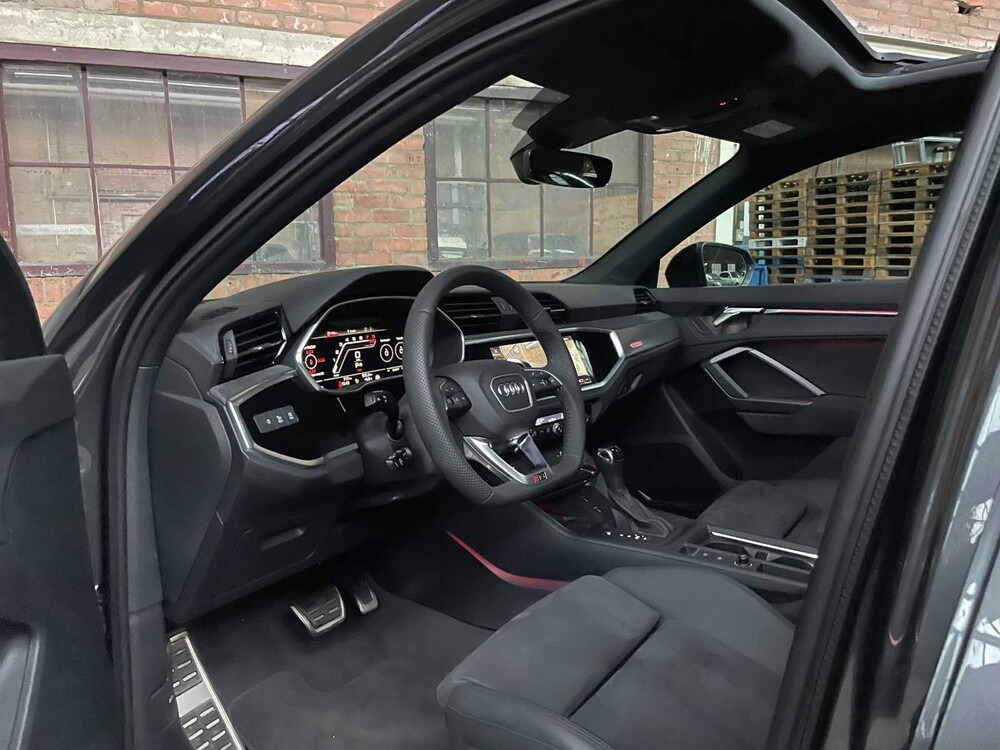 Audi RSQ3 Sportback Quattro 400PS 2023 (WERKSGARANTIE)
