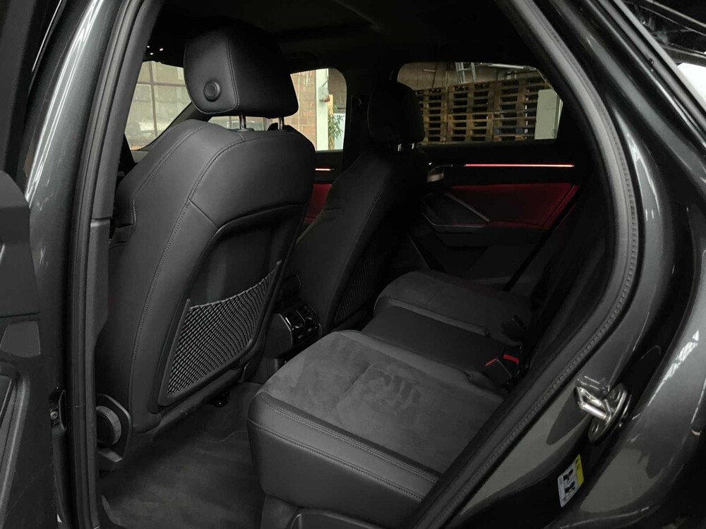 Audi RSQ3 Sportback Quattro 400PS 2023 (WERKSGARANTIE)