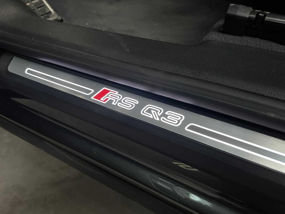 Audi RSQ3 Sportback Quattro 400PS 2023 (WERKSGARANTIE)