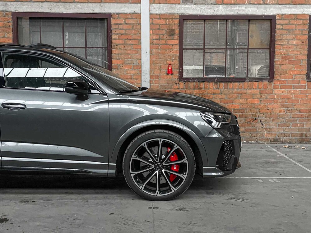 Audi RSQ3 Sportback Quattro 400PS 2023 (WERKSGARANTIE)
