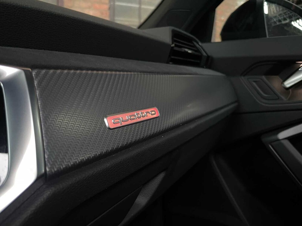 Audi RSQ3 Sportback Quattro 400PS 2023 (WERKSGARANTIE)