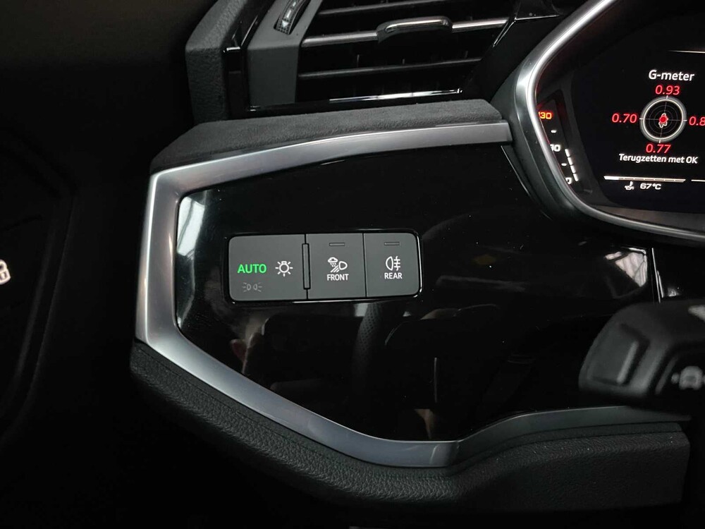 Audi RSQ3 Sportback Quattro 400PS 2023 (WERKSGARANTIE)