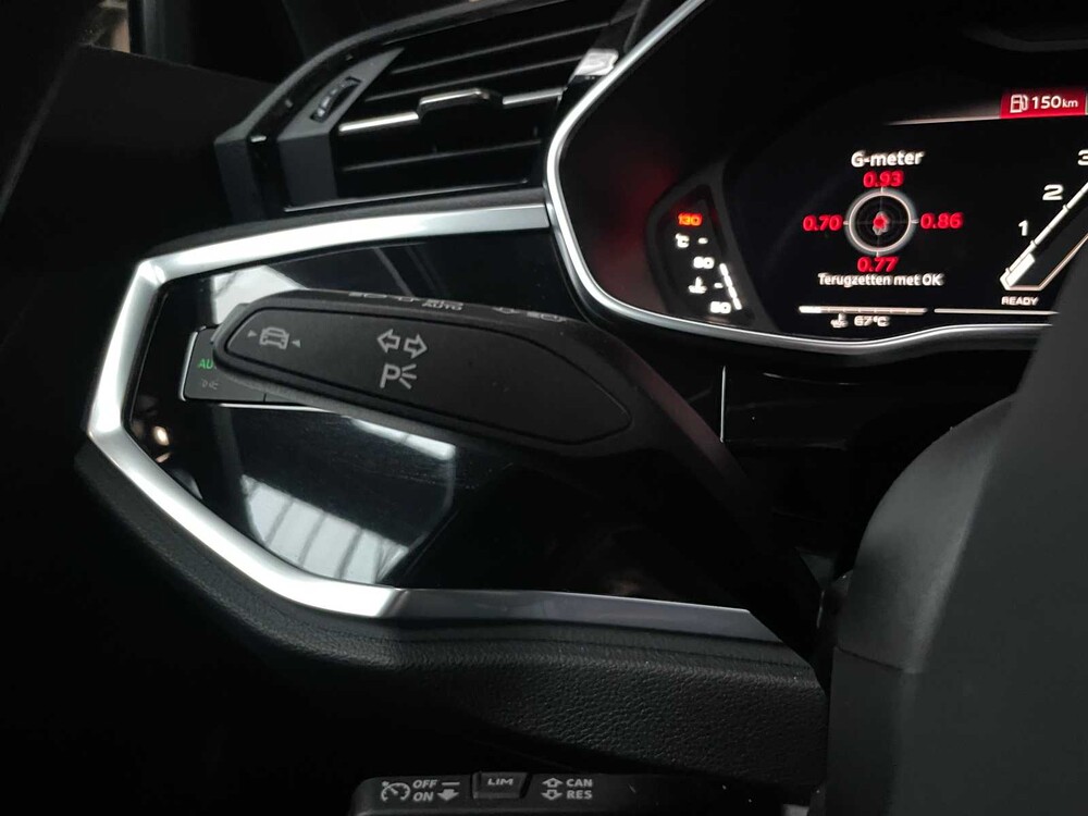 Audi RSQ3 Sportback Quattro 400PS 2023 (WERKSGARANTIE)