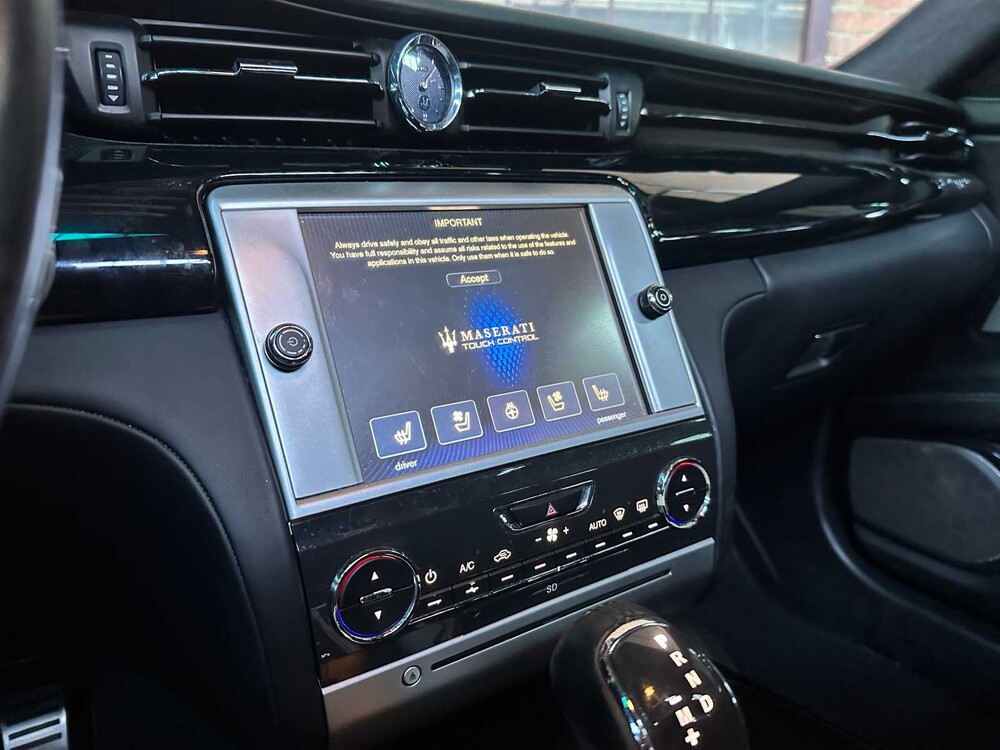 Maserati Quattroporte GTS 3.8 V8 523PS 2015