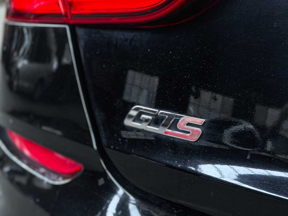 Maserati Quattroporte GTS 3.8 V8 523PS 2015