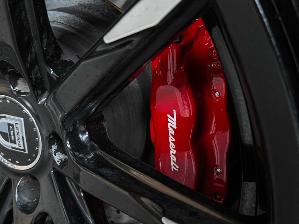 Maserati Quattroporte GTS 3.8 V8 523PS 2015