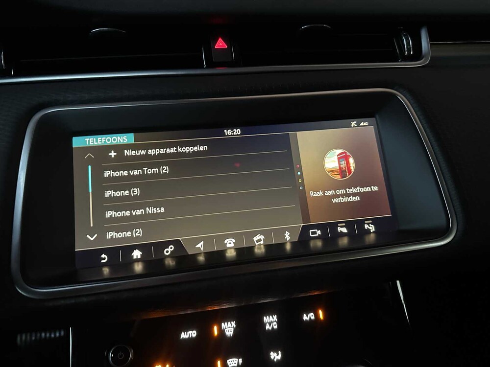 Land Rover Range Rover Evoque 2.0 D150 AWD S 150PS 2019 