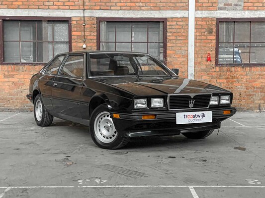 Maserati BiTurbo 2.0 1985 (20.055 MILES)