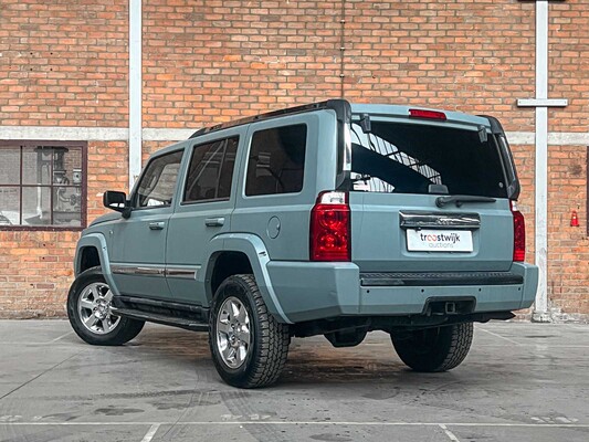 Jeep Commander 5.7 HEMI V8 LIMITED 326pk 2006 Youngtimer